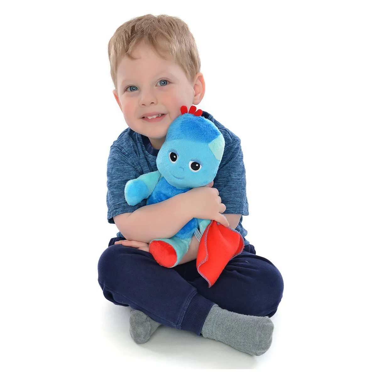 Snuggly Singing In The Night Garden Igglepiggle