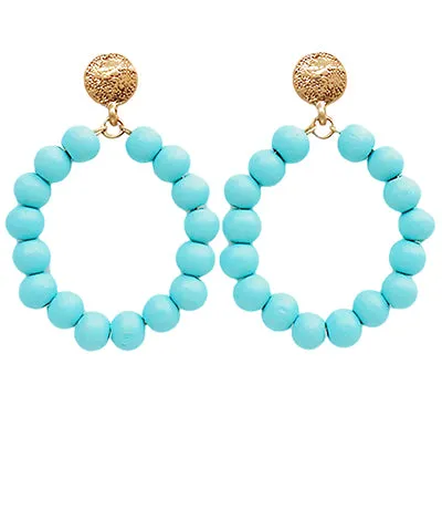Wooden Ball of Fun Circle Hoops